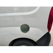 FAMS OTO AKSESUAR Fiat DOBLO Krom Depo Kapağı 2010-2022 P.ÇELİK thumbnail 3