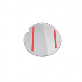 FAMS OTO AKSESUAR Fiat DOBLO Krom Depo Kapağı 2010-2022 P.ÇELİK thumbnail 6