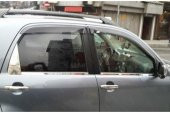FAMS OTO AKSESUAR Daihatsu Terios Krom Cam Çıtası 4 parça 2005 ve üzeri Paslanmaz Çelik - 3
