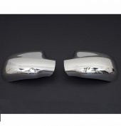 FAMS OTO AKSESUAR Dacia Sandero Stepway Krom Ayna Kapağı 2 prç. 2012-2020  P. Çelik thumbnail 2