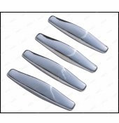 FAMS OTO AKSESUAR Dacia Sandero Krom Kapı Kolu 4 Kapı 2006-2012 P. Çelik thumbnail 1