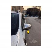 FAMS OTO AKSESUAR Dacıa Duster Krom Ayna Kapağı 2 pcs. 2018 ve üzeri P.Çelik thumbnail 1
