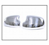 FAMS OTO AKSESUAR Dacia Sandero Krom Ayna Kapağı 2 prç. 2006-2012 P. Çelik - 3