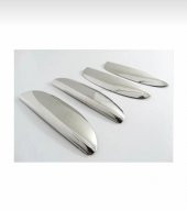 FAMS OTO AKSESUAR Dacia Logan MCV Krom Kapı Kolu 4 Kapı 2005-2014 P. Çelik thumbnail 1