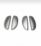 FAMS OTO AKSESUAR Dacia Logan MCV Krom Kapı Kolu 4 Kapı 2005-2014 P. Çelik thumbnail 2