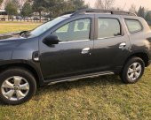 FAMS OTO AKSESUAR Dacia Duster Krom Kapı Kolu 4 Kapı 2018 ve üzeri Paslanmaz Çelik - 4