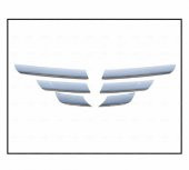 FAMS OTO AKSESUAR Dacia Logan Krom Ön Panjur 6 prç. 2005-2012 P. Çelik - 2