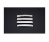 FAMS OTO AKSESUAR Dacia Lodgy Krom Kapı Kolu 4 Kapı 2012 Üzeri Paslanmaz Çelik thumbnail 1