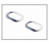 FAMS OTO AKSESUAR Dacia Duster Krom Sinyal Çerçevesi 2 Prç. 2010-2018 P.Çelik thumbnail 2