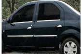 FAMS OTO AKSESUAR Dacia Lodgy Krom Cam Çıtası 4 prç. 2012 Üzeri P. Çelik - 4