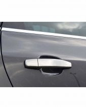 FAMS OTO AKSESUAR Chevrolet Captiva Krom Kapı Kolu 4 Parça 2007 Üzeri P. ÇELİK thumbnail 1