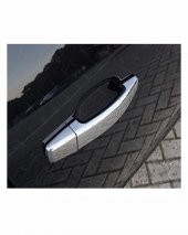 FAMS OTO AKSESUAR Chevrolet Captiva Krom Kapı Kolu 4 Parça 2007 Üzeri P. ÇELİK thumbnail 2