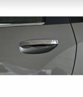 FAMS OTO AKSESUAR Dacia Lodgy Krom Kapı Kolu 4 Kapı 2012 Üzeri Paslanmaz Çelik thumbnail 2