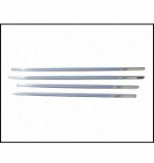 FAMS OTO AKSESUAR Chevrolet Aveo SEDAN Krom Cam Çıtası 4 parça P.ÇELİK 2005-2011 - 2