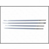 FAMS OTO AKSESUAR Chevrolet Aveo SEDAN Krom Cam Çıtası 4 parça P.ÇELİK 2011 üzeri - 2