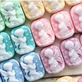 SİLİKON 4 LÜ MELEK KALIBI - 2