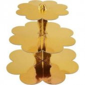 STAND 3 KATLI KARTON ALTIN - 1