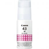 CANON GI-43M MAGENTA MÜREKKEP KARTUŞ ORJ. - 1