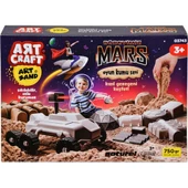 Art Craft Görevimiz Mars Kinetik Kum 750gr - 1