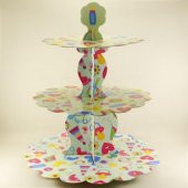 STAND 3 KATLI KARTON YENİ DOĞUM - 1