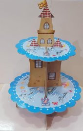 STAND KARTON 2 KATLI 1YAŞ ŞATO - 1