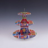 STAND 3 KATLI KARTON DOĞUM GÜNÜ - 1