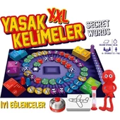KS Games Yasak Kelimeler Oyunu Kuklalı XXL thumbnail 2