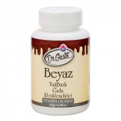 BOYA TOZ YAĞ BAZLI 25 GR BEYAZ - 1
