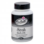 BOYA TOZ SU BAZLI 25 GR SİYAH - 1
