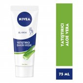 Nivea Aleo Vera & Jojoba Yağı Nemlendirici Bakım El Kremi 75ML - 1