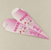 KÜLAH 1 YAŞ PEMBE 50 ADET - 1