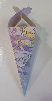 KÜLAH KARIŞIK RENKLİ 50 ADET - 1