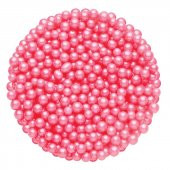 ŞEKER MİNİ 45 GR BONCUK PEMBE - 1