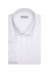 Slim Fit Filafil Erkek Gömlek - 1