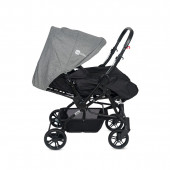4 Baby Olympus Travel Sistem Bebek Arabası Gri - 2