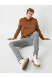 Michael Skinny Fit Jean Pantolon - 1