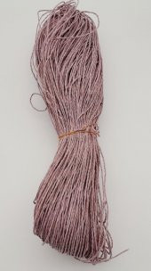 Angel Çanta Aksesuar Açık Leylak Renk Kağıt İp 200 Gr - 1