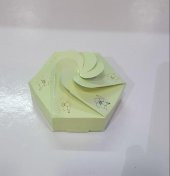 KUTU DEMONTE YEŞİL 25 ADET - 1