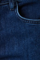 Erkek Jean Pantolon Mavi 2kam43340ld - 6