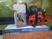 ÖZEL MOTOR KORUYUCU 2T YAĞ 1 Litre BARTECH KIRMIZI MOTOR YAĞ KORUYUCU - 1