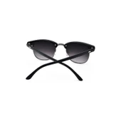 Klasik Erkek Güneş Gözlüğü Siyah  SARI Tek Ebat thumbnail 9