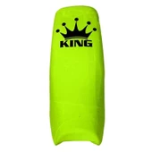 Üniversal Koltuk Kılıfı King Florasan Sarı - 1