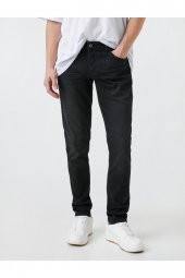 Skinny Fit Kot Pantolon - Michael Jean - 3