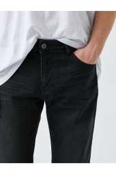 Skinny Fit Kot Pantolon - Michael Jean - 5