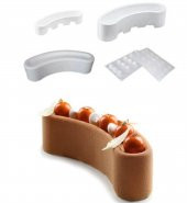 SİLİKON KEK KAL. KIT TRINITY - 1