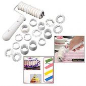 RULET KURDELE KESİCİ [FONDANT RİBBON CUTTER] - 1