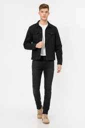 Erkek Siyah Jean 0YAM43153YD - 2