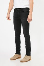 Erkek Siyah Jean 0YAM43153YD - 3