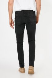 Erkek Siyah Jean 0YAM43153YD - 4