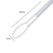 DONDURMA KÜSKÜSÜ PLASTİK BEYAZ - 1